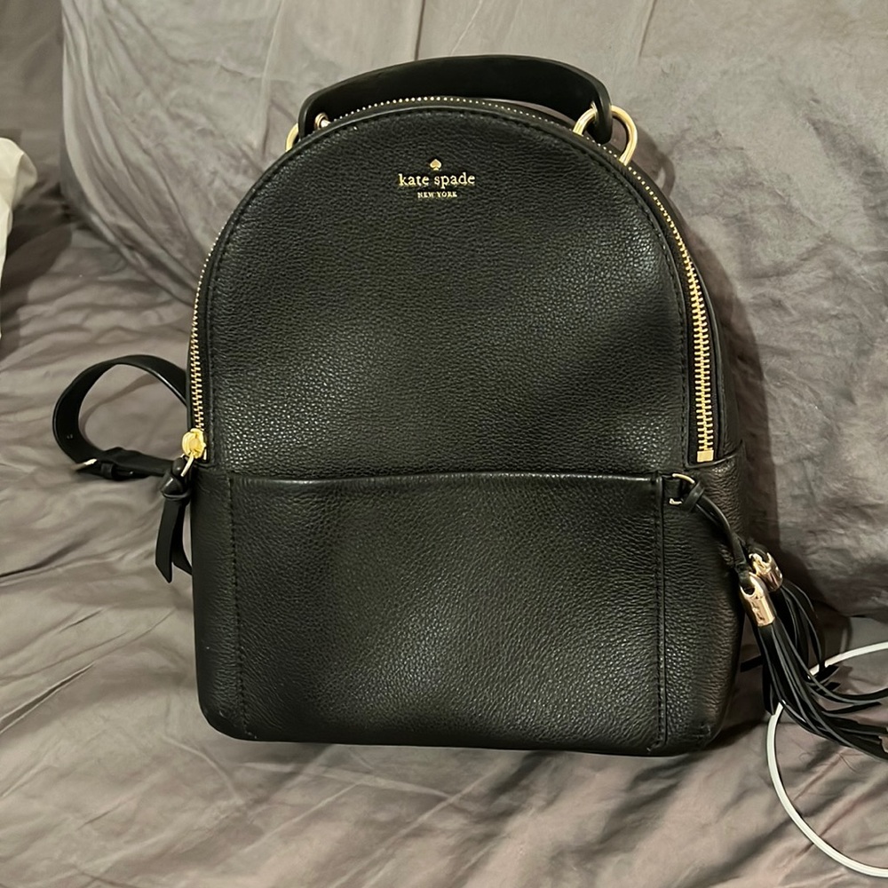 Kate spade backpack